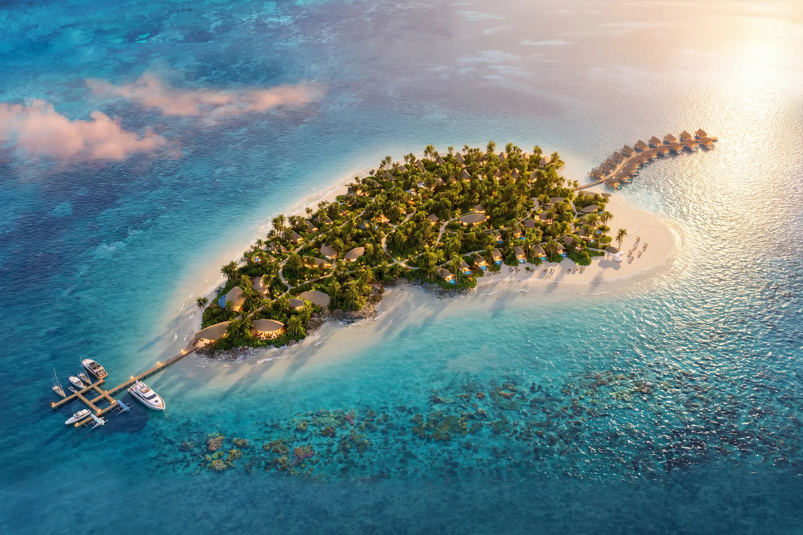 Paradise Island - Tanzania