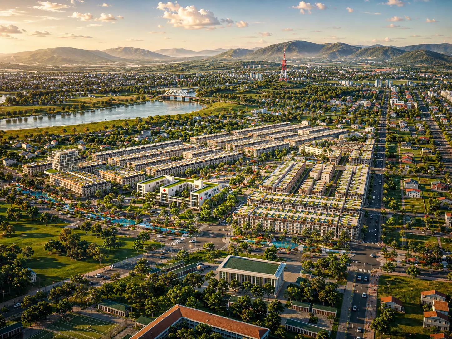 Centura City – Viet Nam