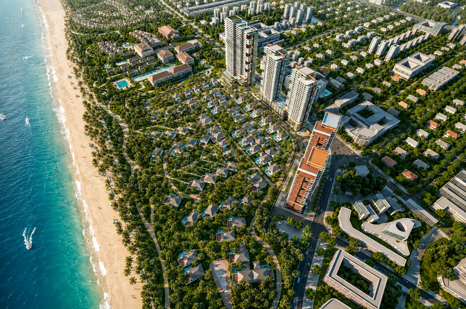 Sunstrata – Đà Nẵng