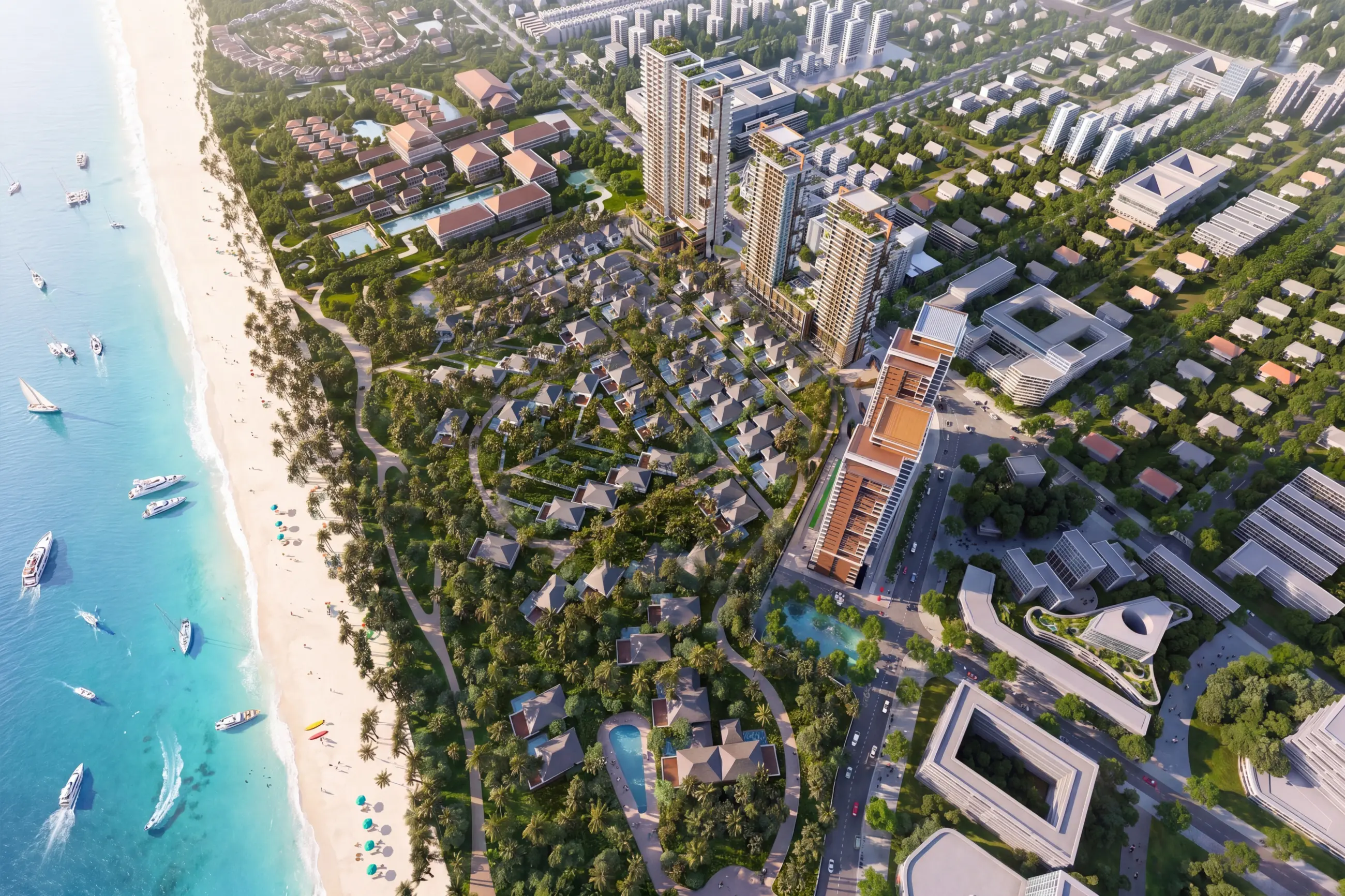 Sunstrata - Đà Nẵng