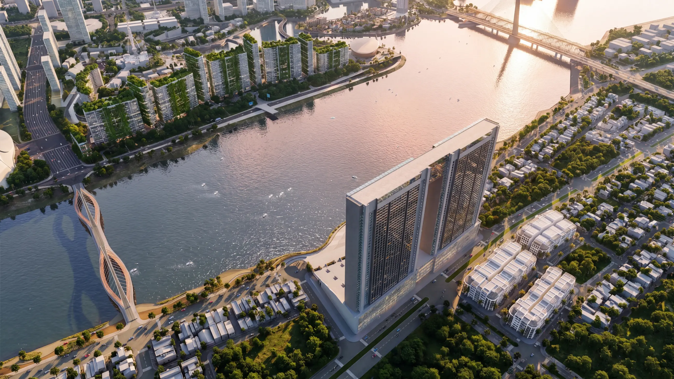 Diff Tower - Đà Nẵng