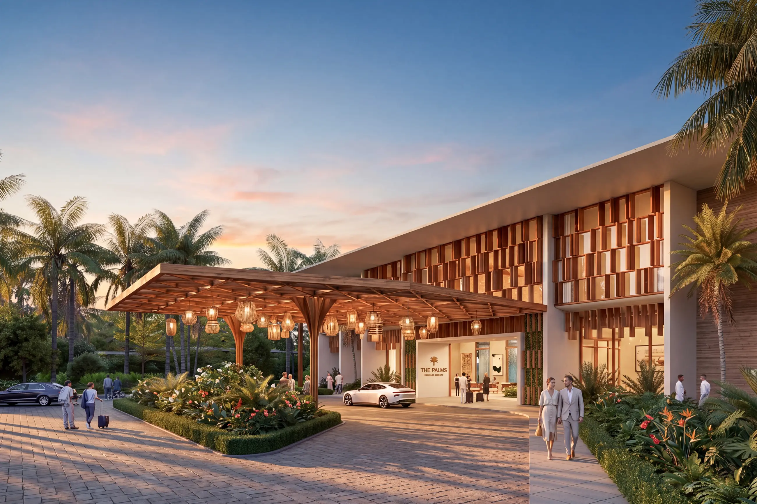 Blue Haven Resort - Dominica - 3 Beach Club 1 2 | Lotuz Studio