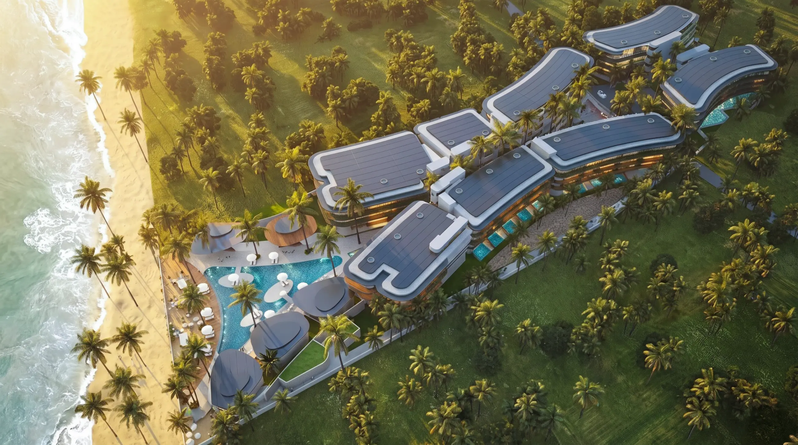 SAMUI HOTEL – THAILAND