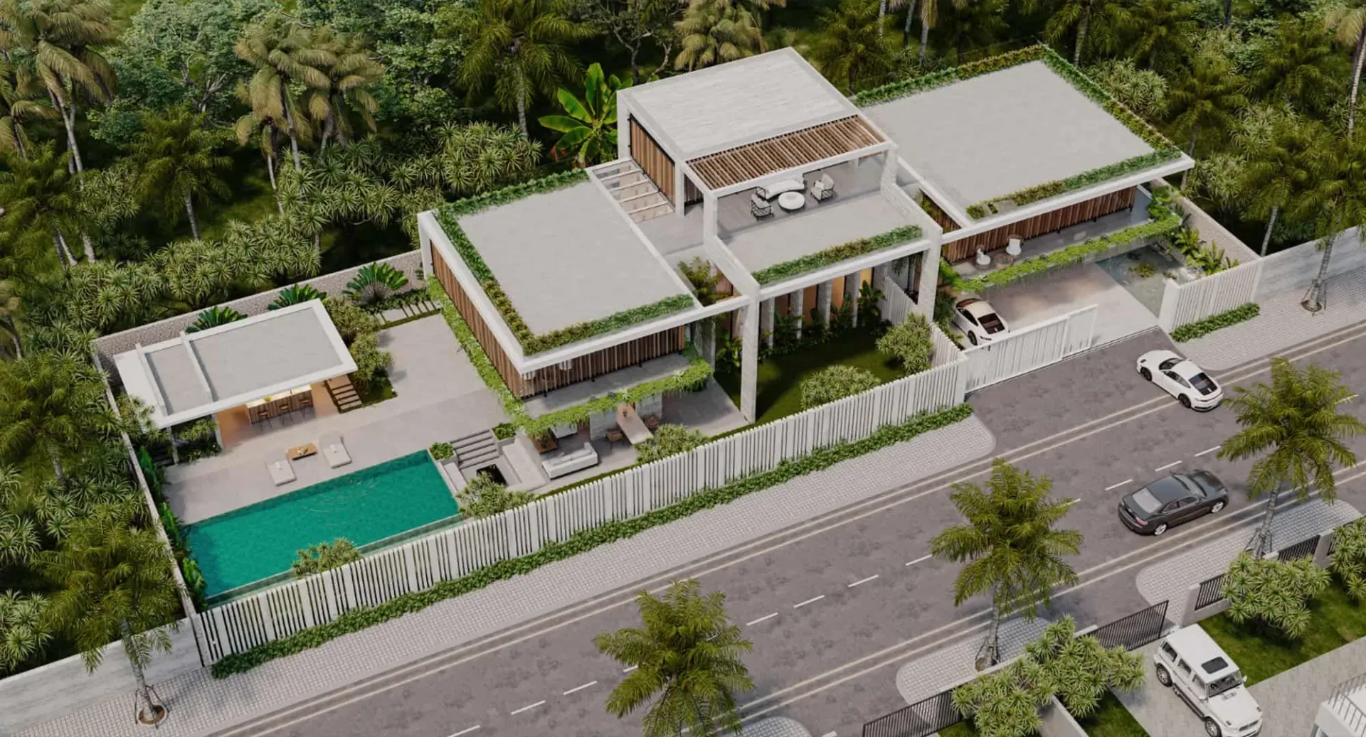 Casa Del Jardin — 360 Virtual Tour