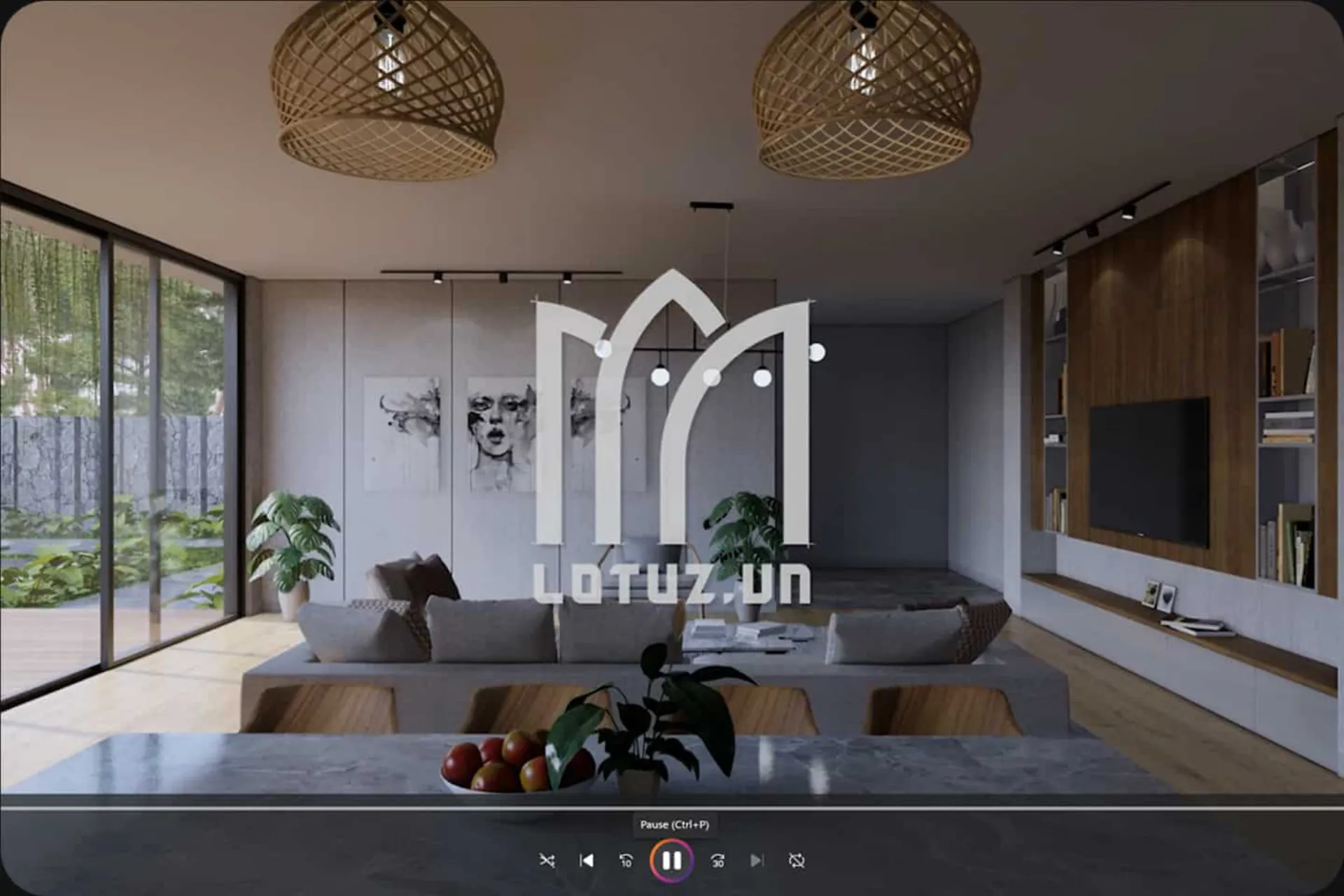 VR 360 BDS - Lotuz Studio