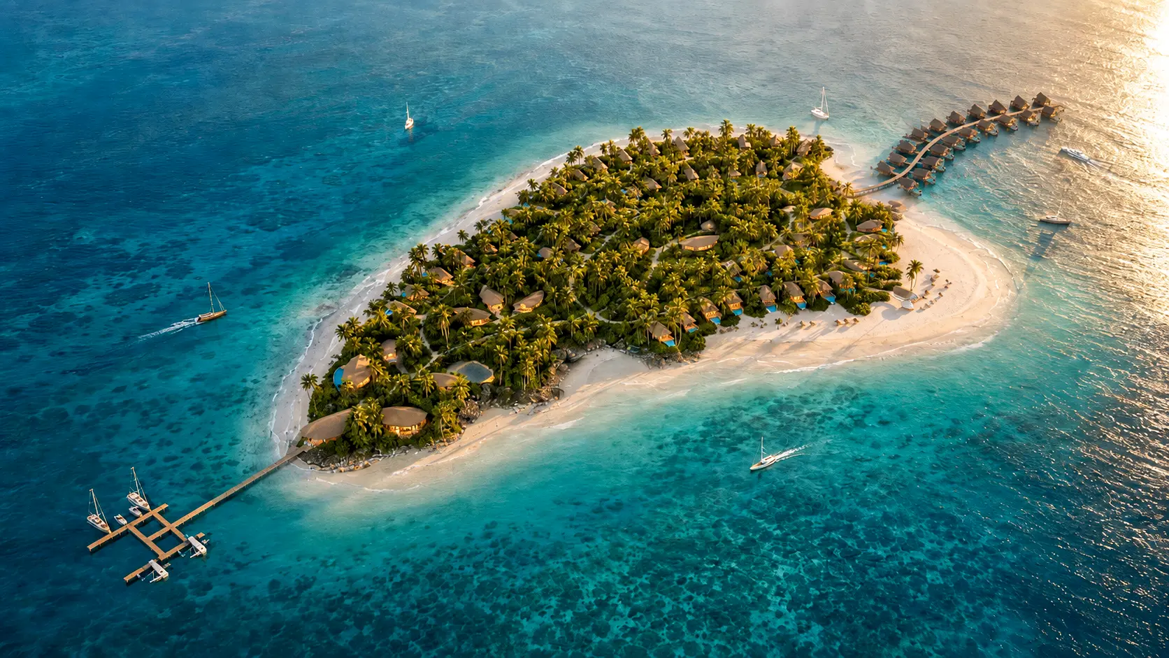 Paradise Island - Tanzania