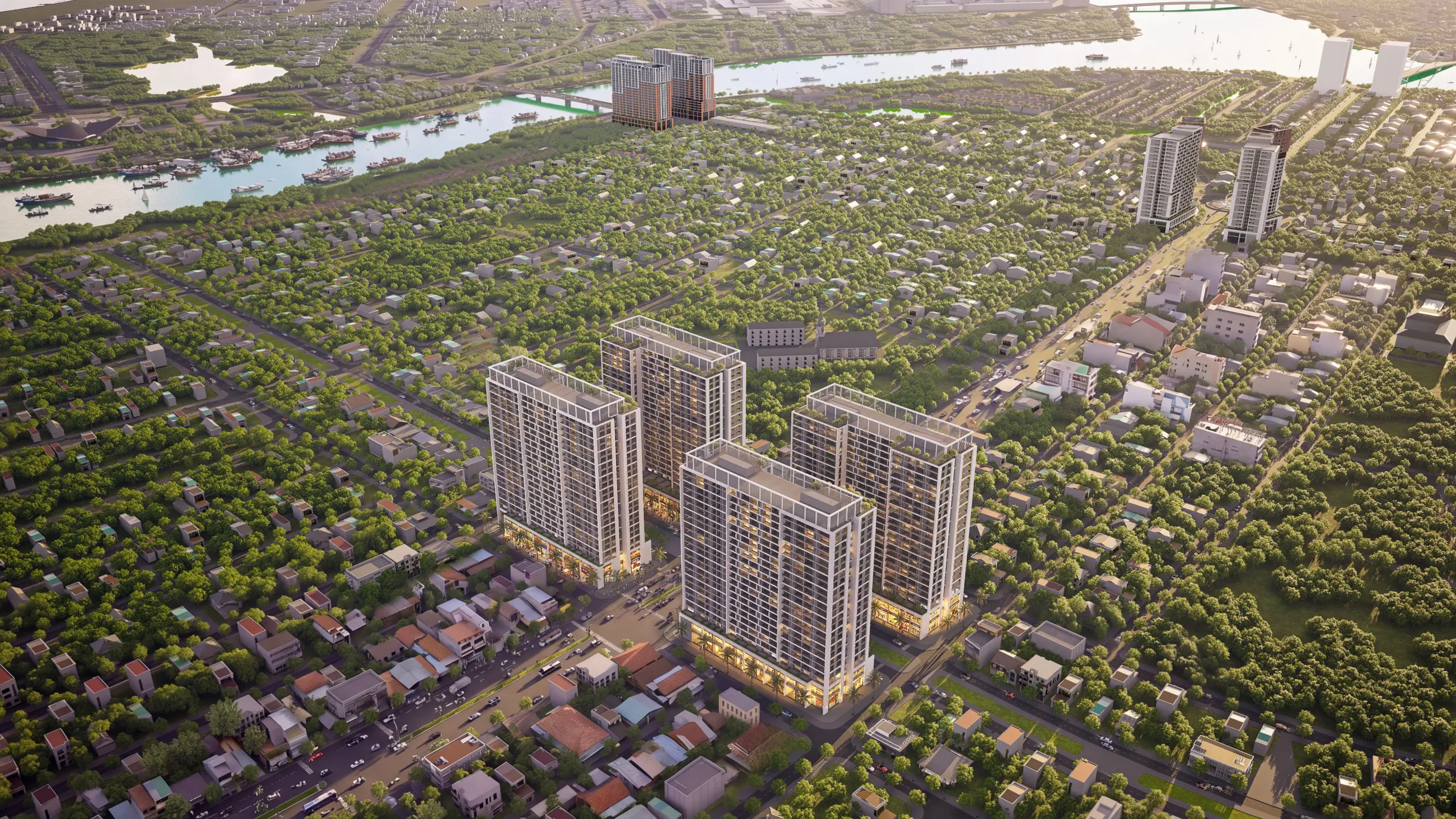 Hòa Xuân Tower – Đà Nẵng