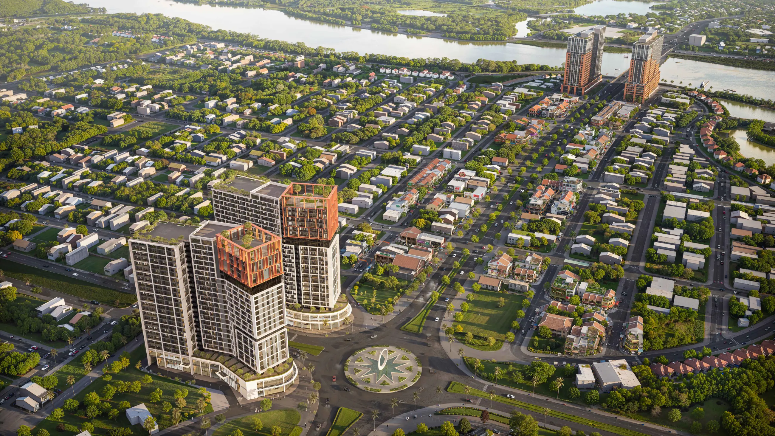 Sun Cora Tower – Đà Nẵng