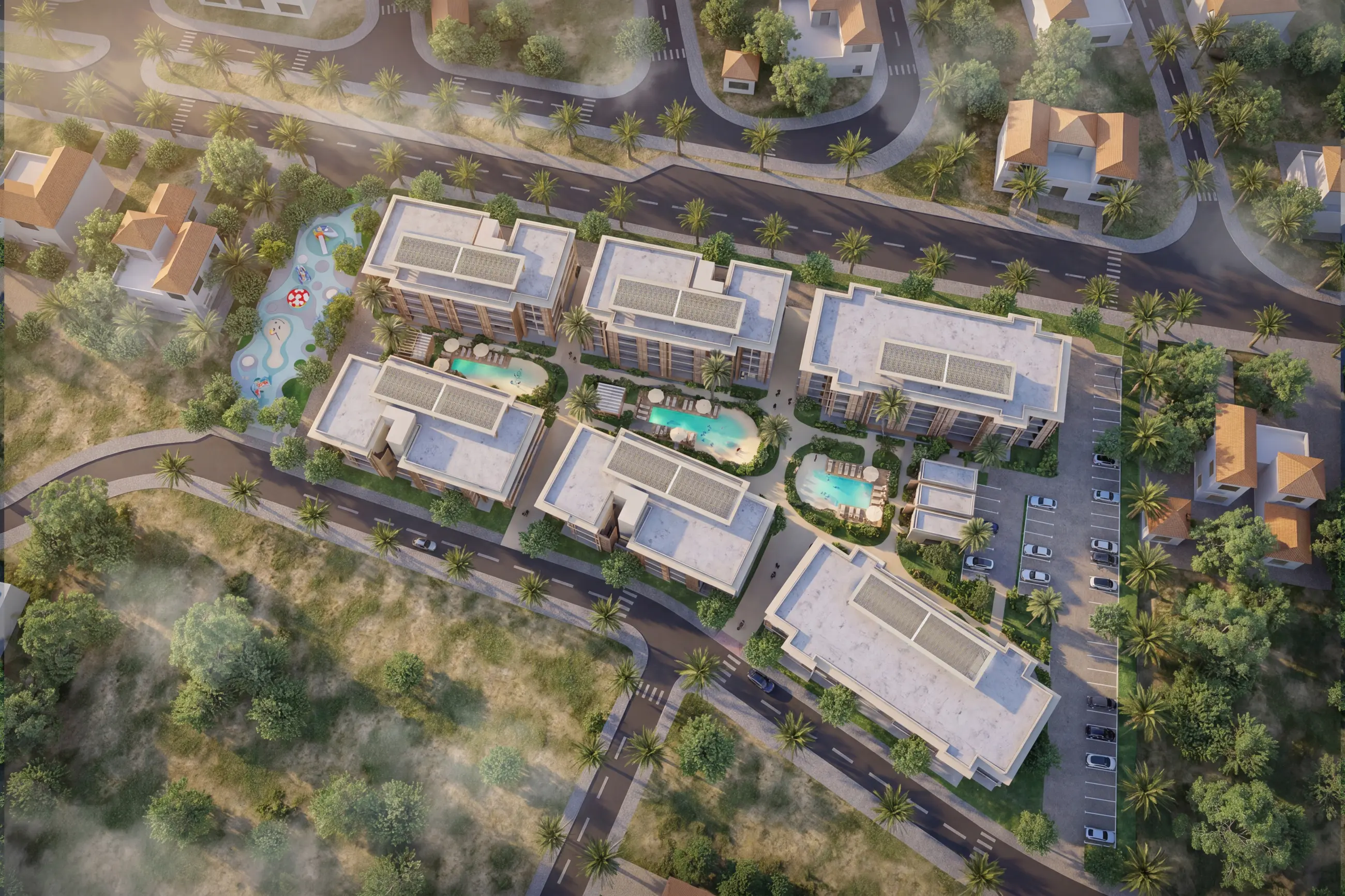 The Aqua Residences - Cyprus