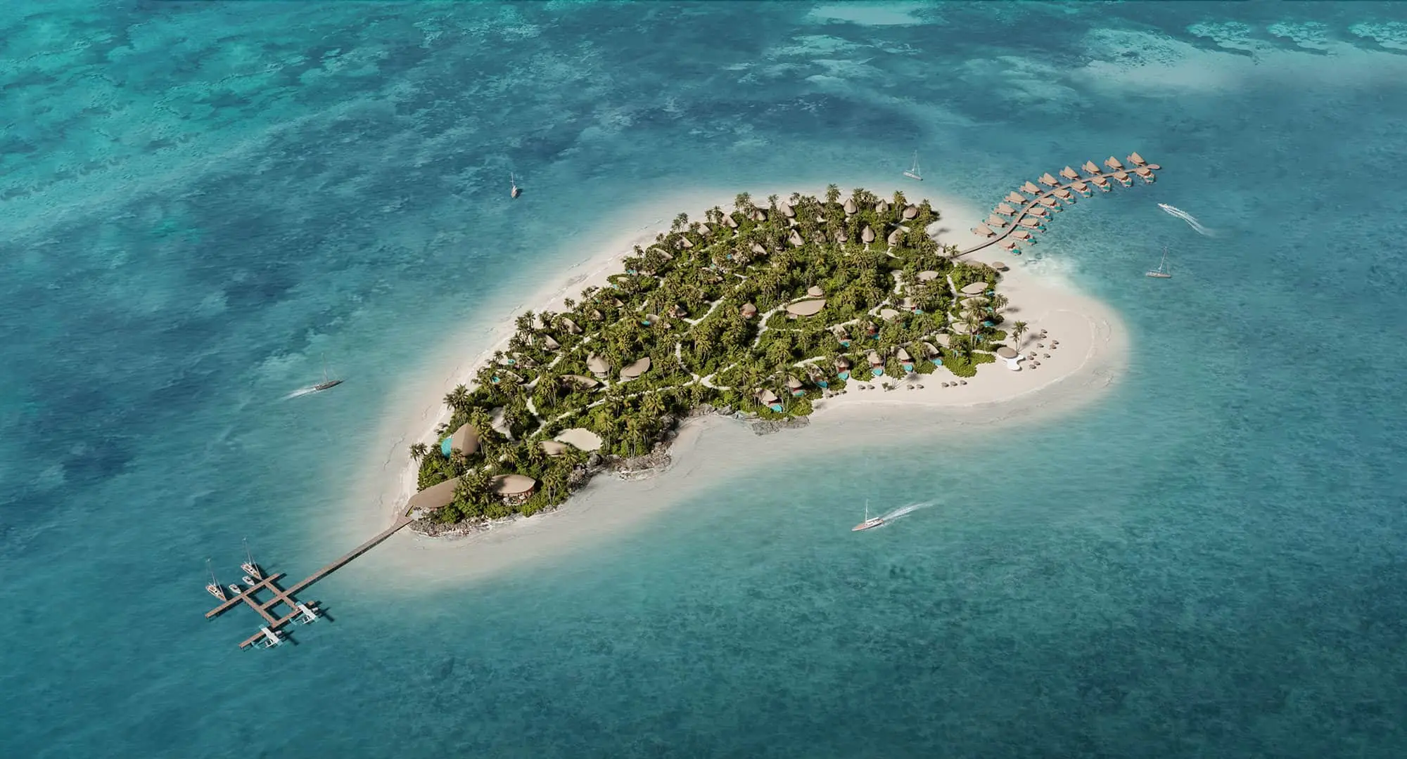 Paradise Island - Tanzania