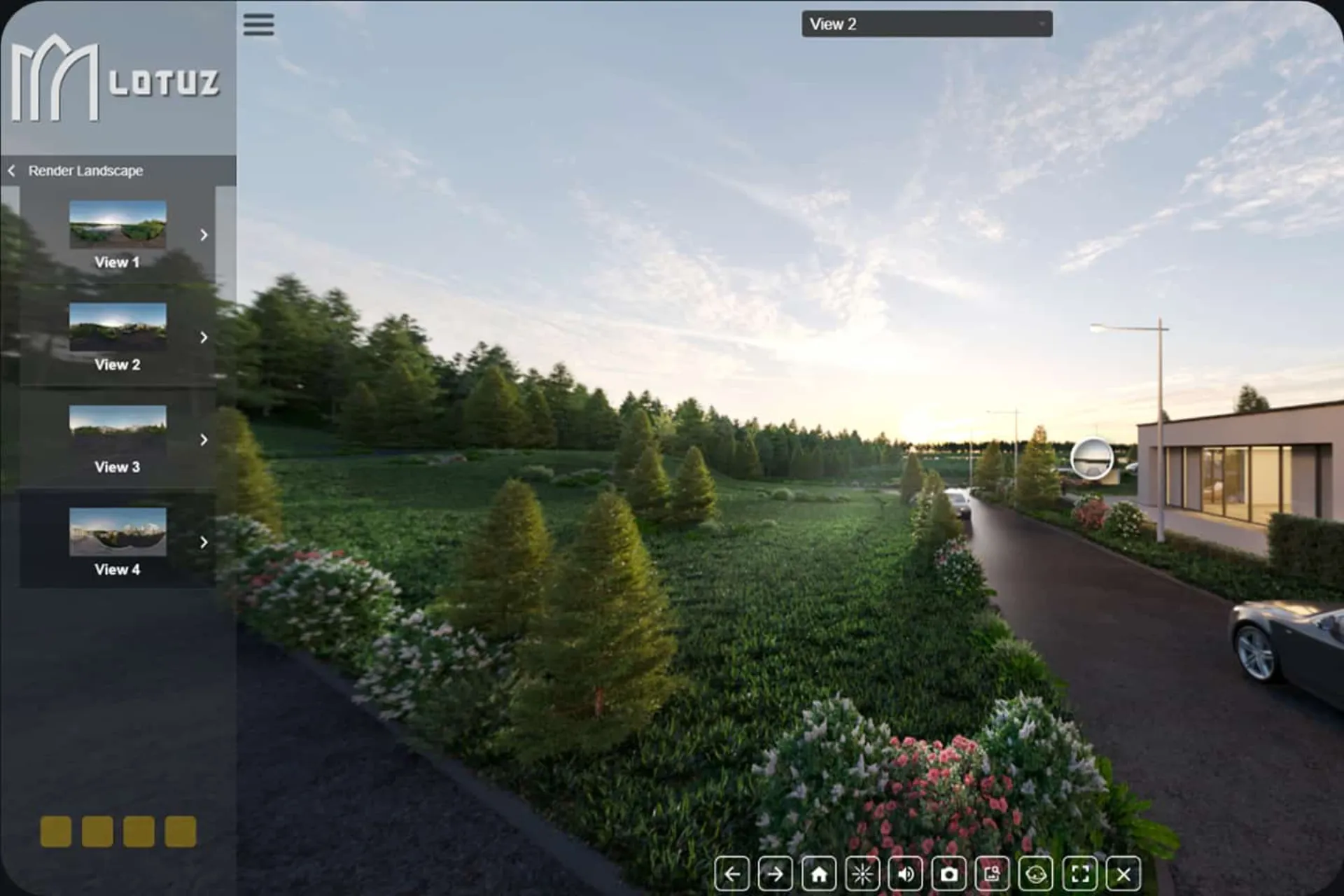 VR 360 BDS - Lotuz Studio