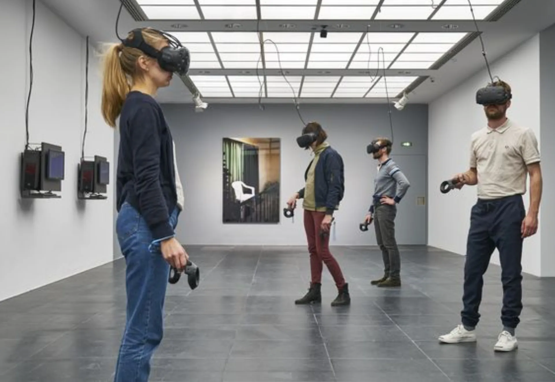 Triển Lãm Thực Tế Ảo