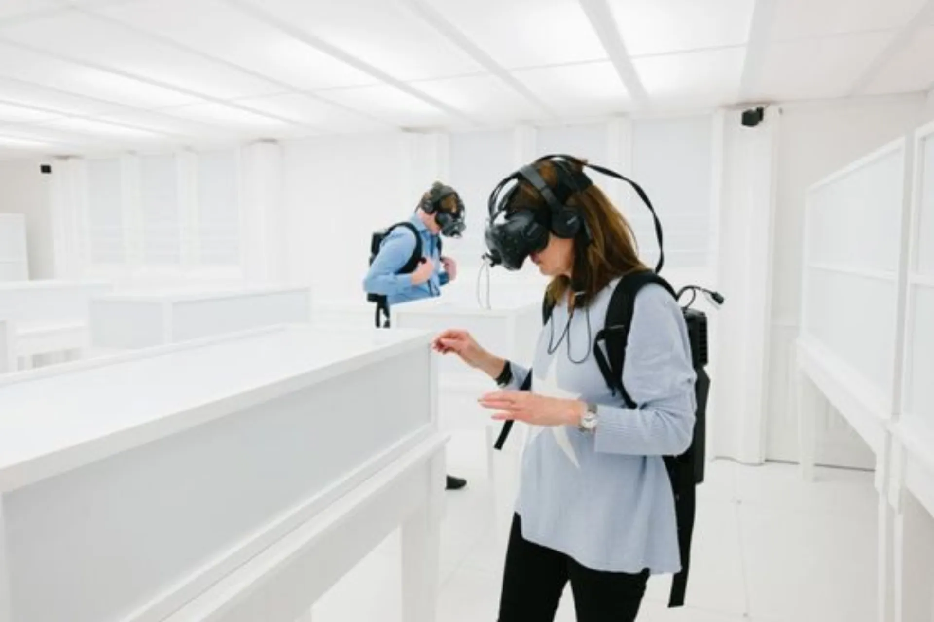 Triển Lãm Thực Tế Ảo