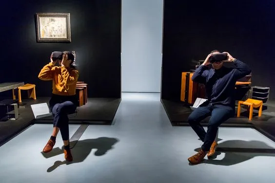 Triển Lãm Thực Tế Ảo