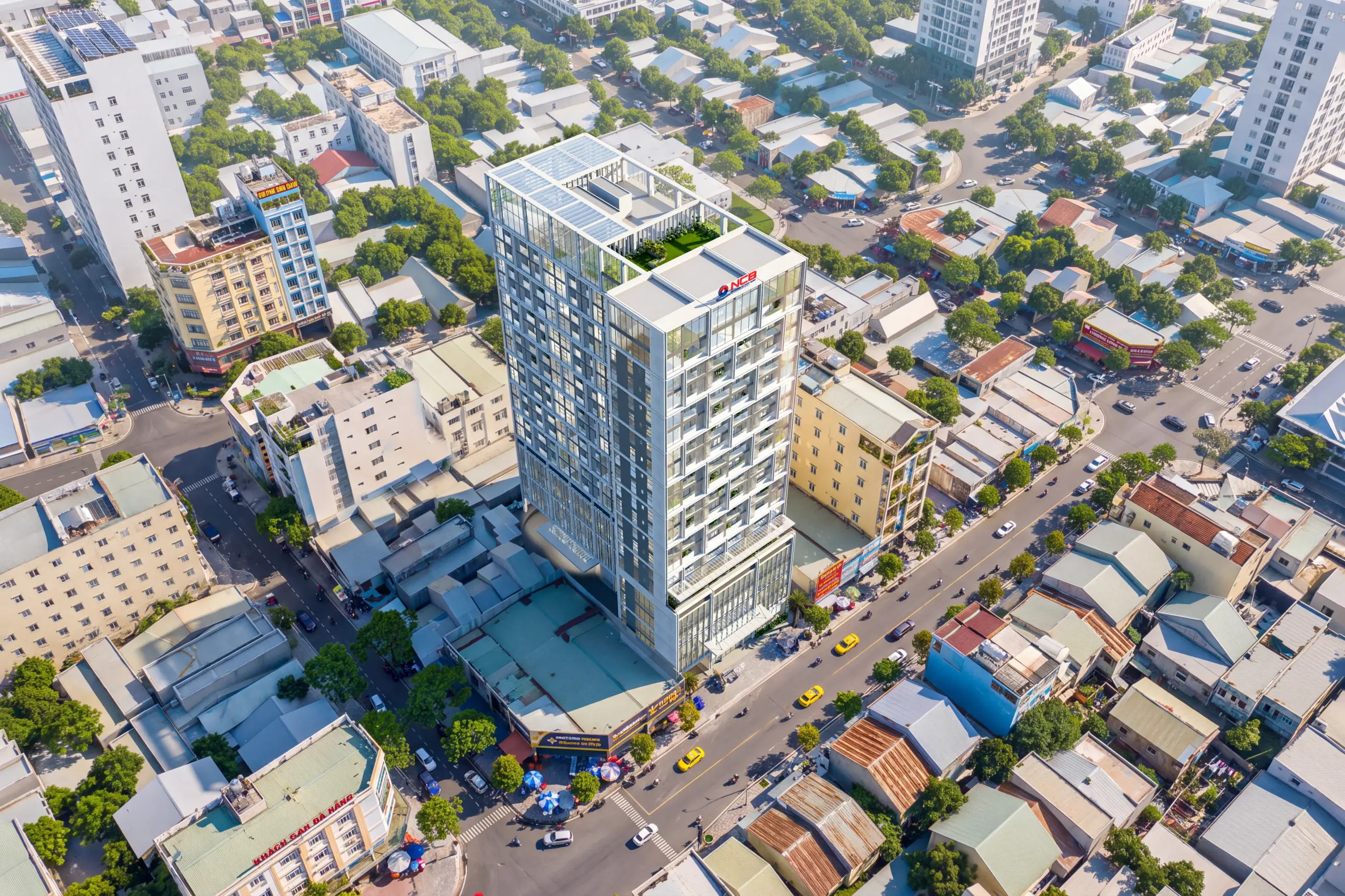 Sun Solar Tower - Đà Nẵng - TT1 3 | Lotuz Studio