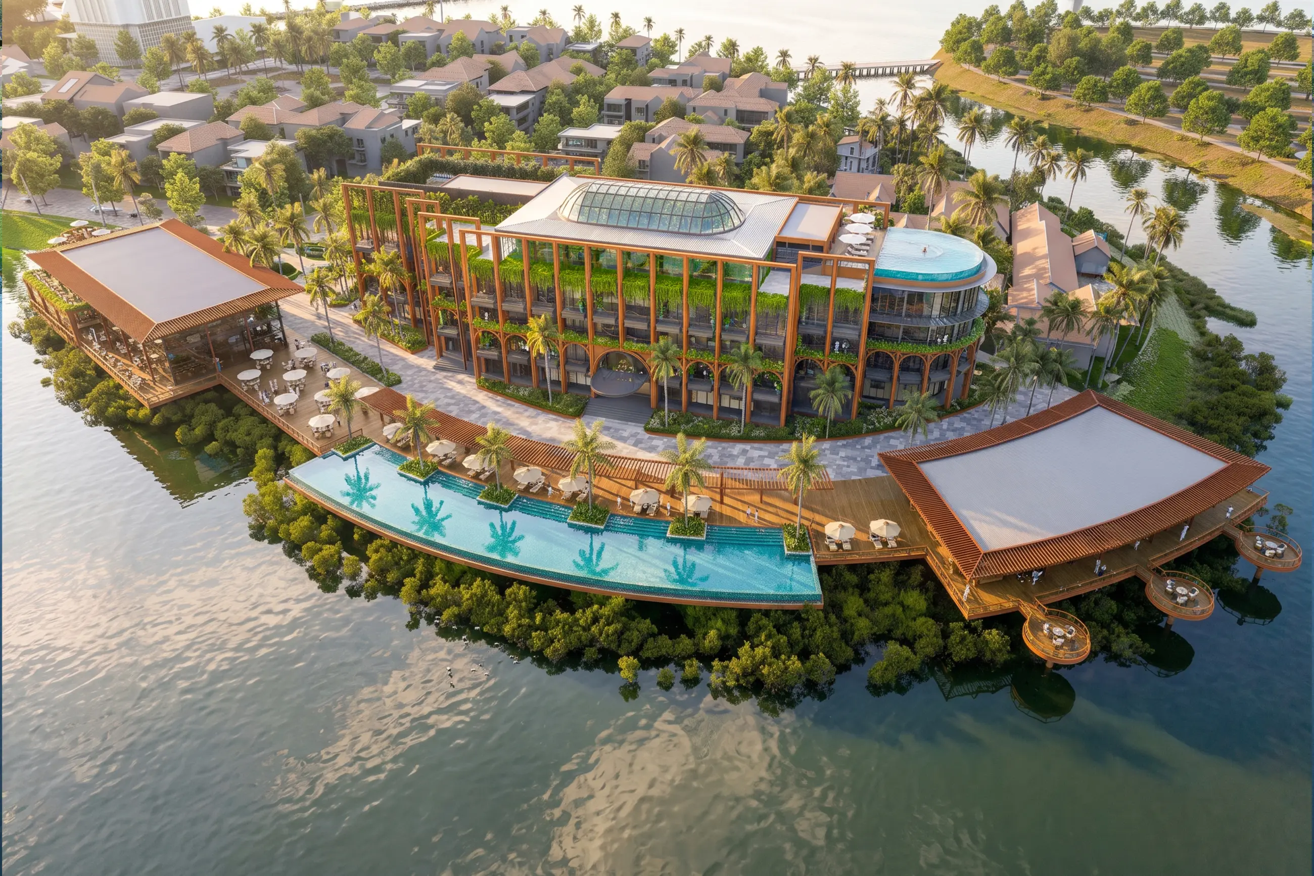 Đảo Xanh Island - Đà Nẵng