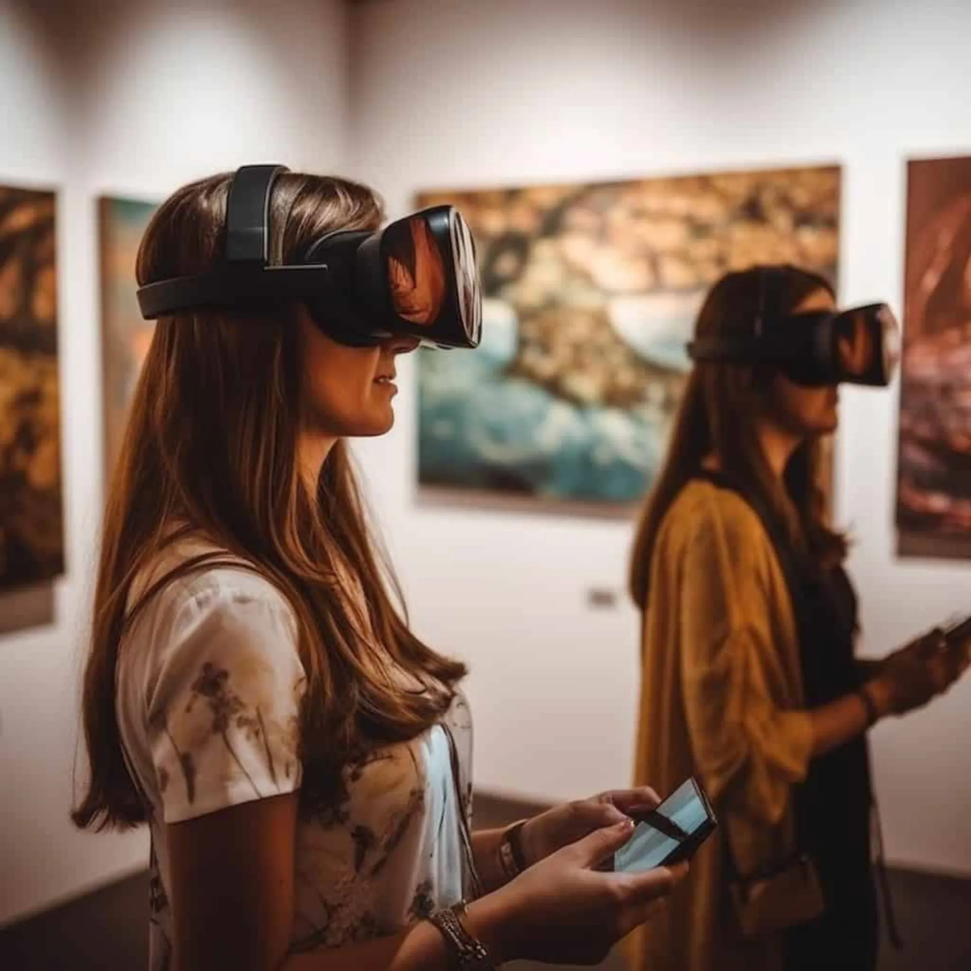 Triển Lãm Không Giới Hạn