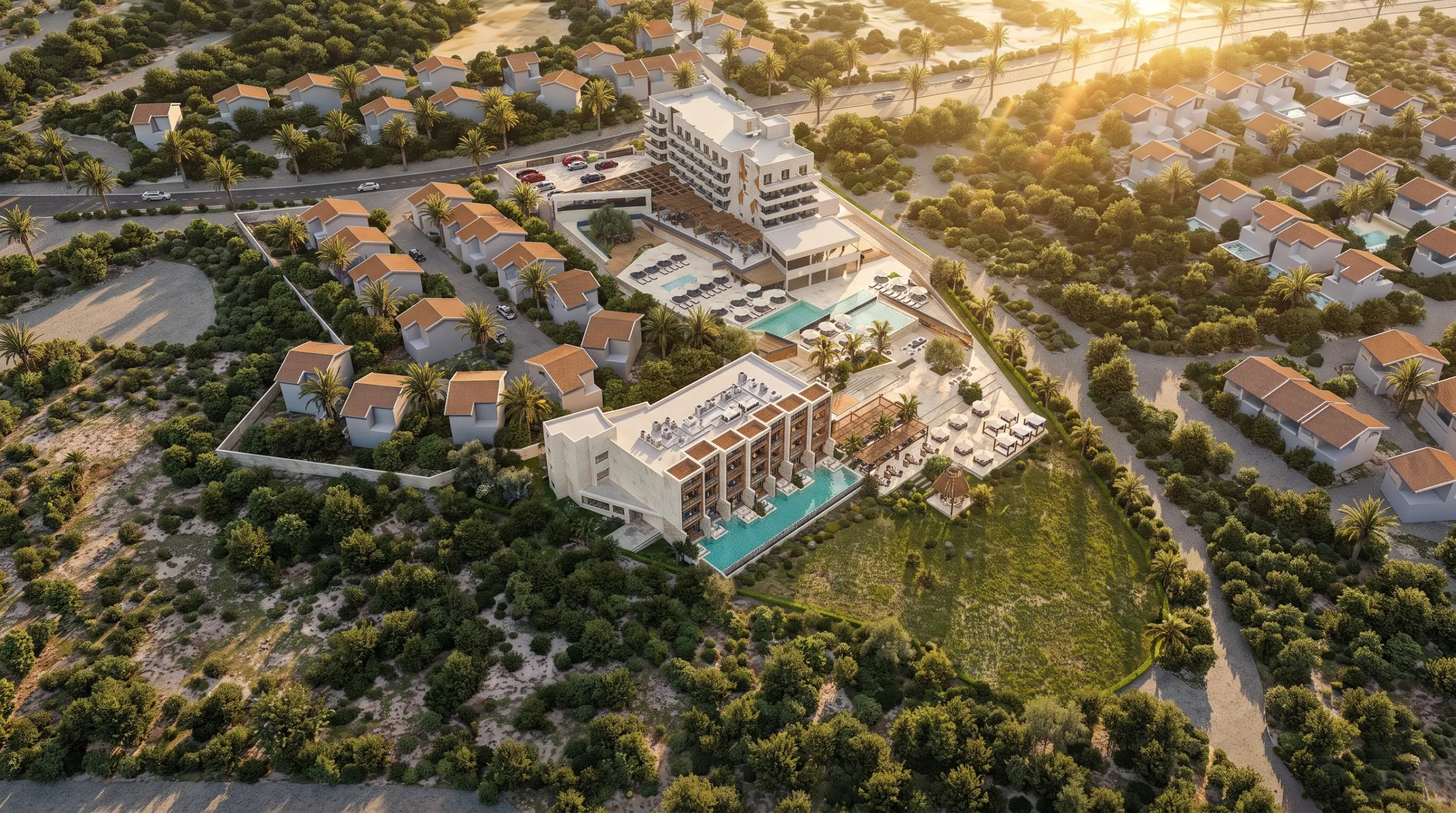 Serenity Coastal Hotel – Cyprus