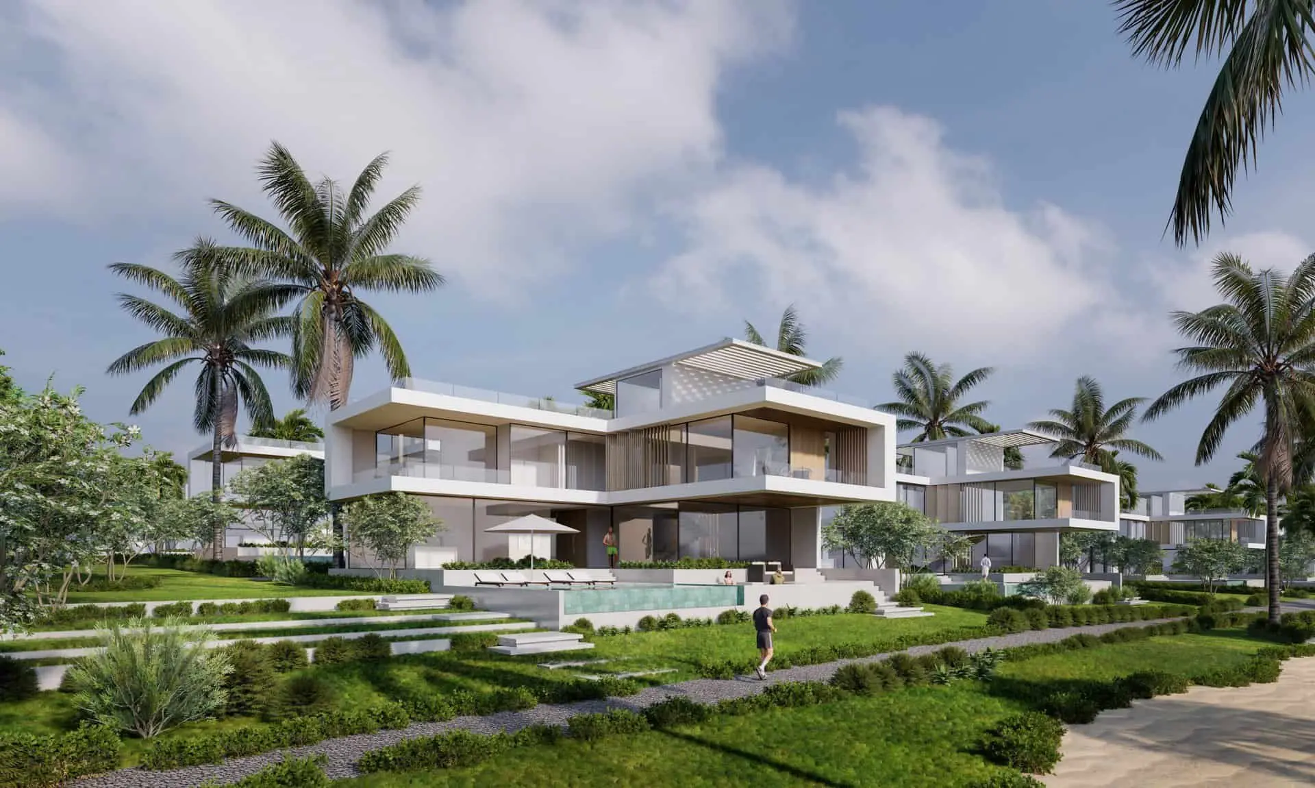 Coast resort - Myanmar