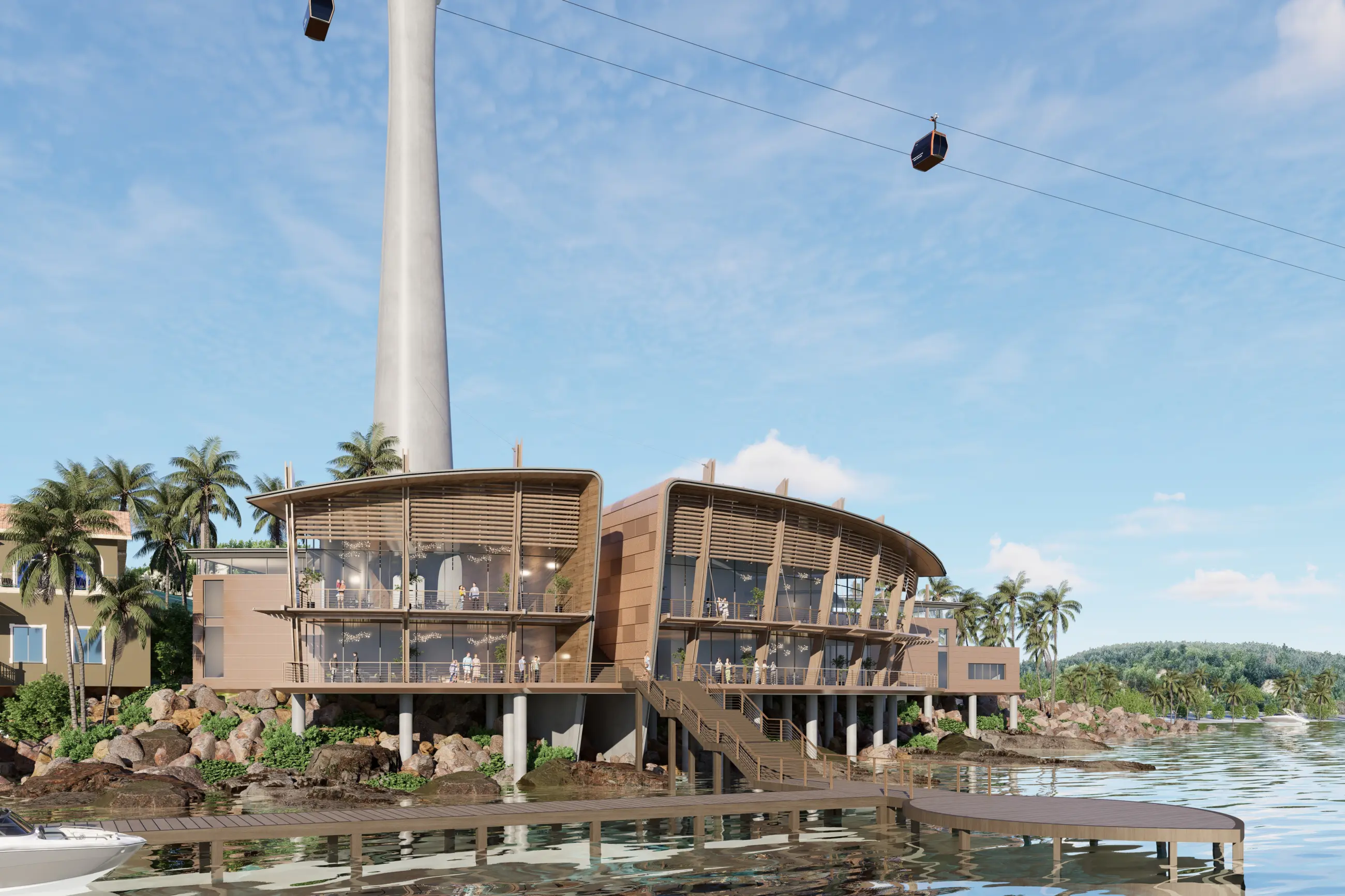 Phu Quoc Terminal - Viet Nam