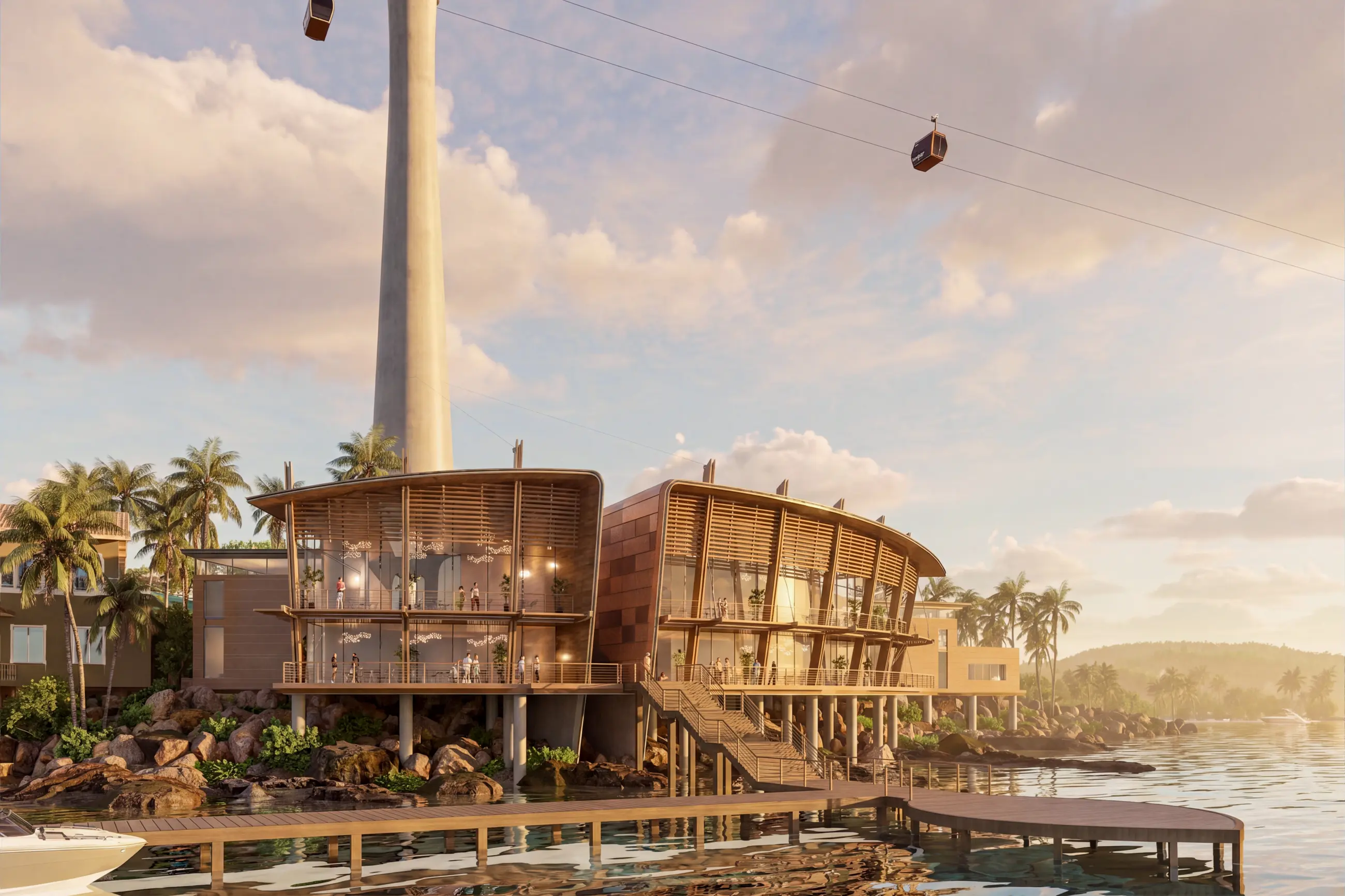 Phu Quoc Terminal - Viet Nam