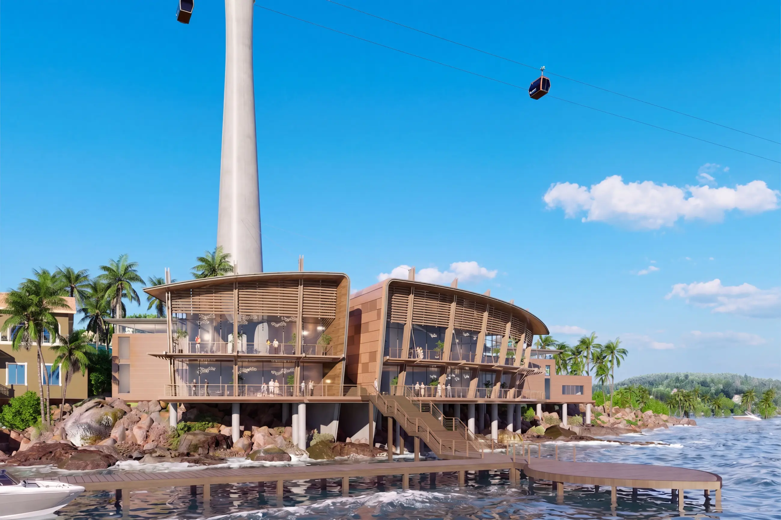 Phu Quoc Terminal - Viet Nam