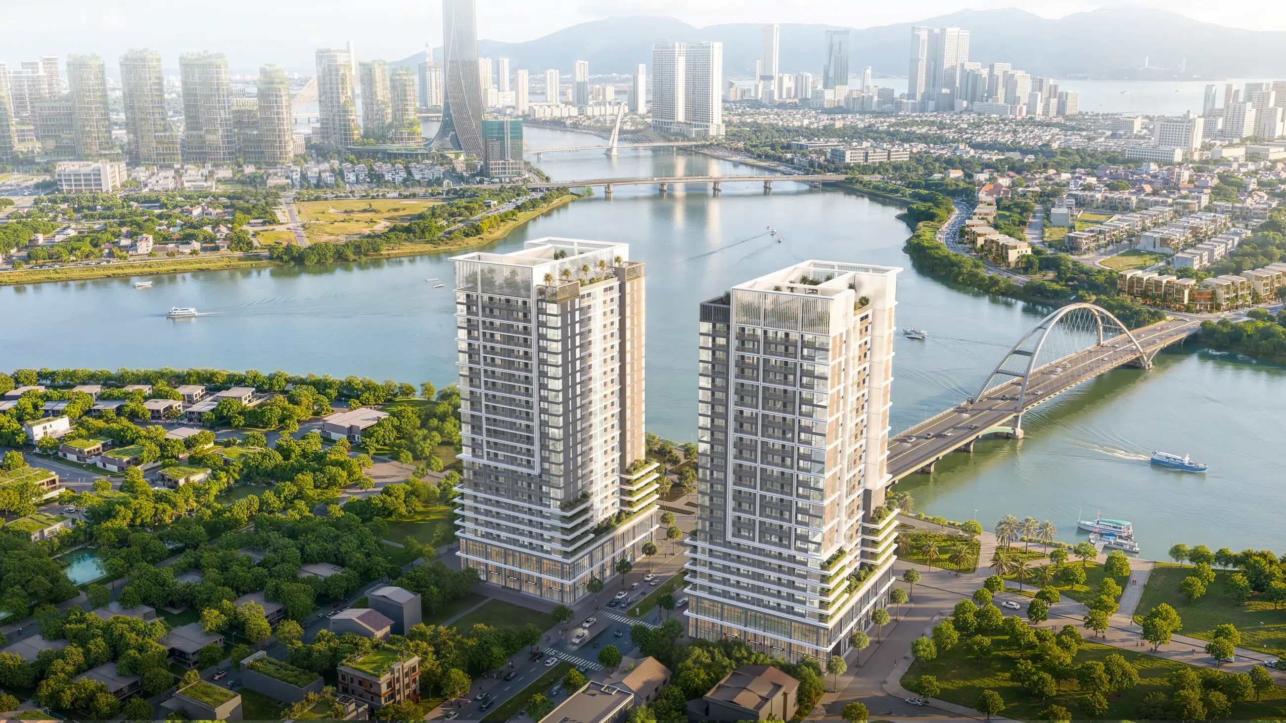 S-Light Tower - Đà Nẵng