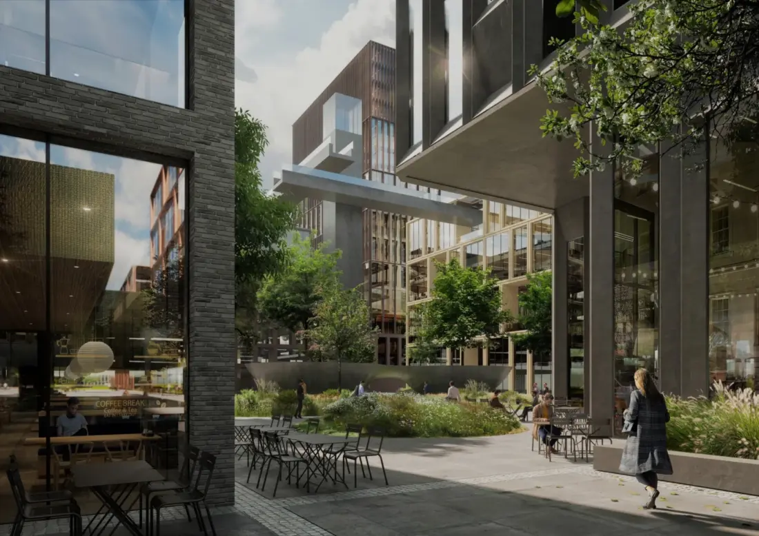 Cebra Wins Planning Competition For Hannemanns Alle In Copenhagen Denmark 1 | Lotuz Studio