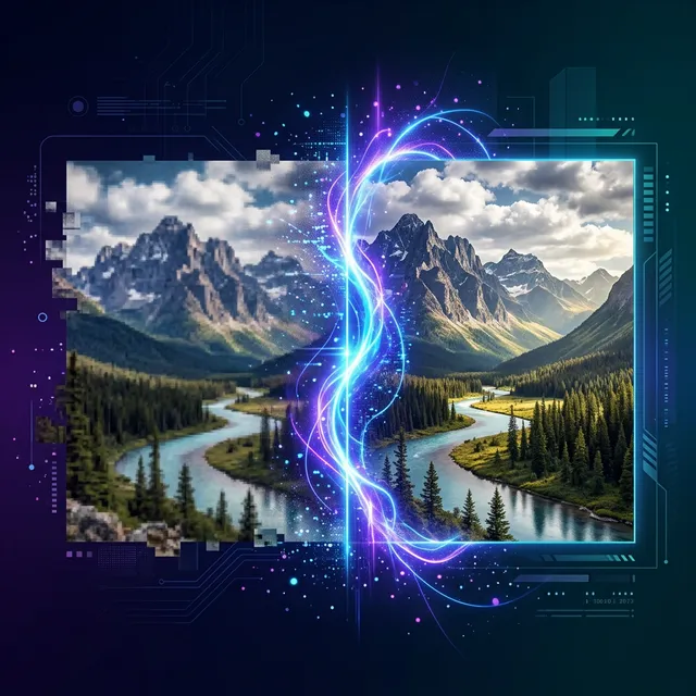 Upscale Ảnh AI Chất Lượng Cao Với Engine Magnific — Giá Chỉ Bằng Nửa