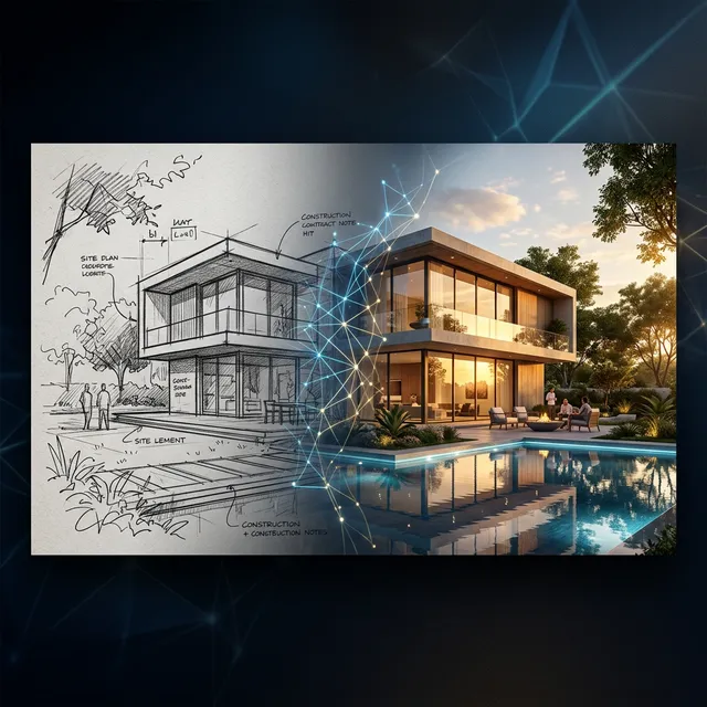 Nano Banana 2 — Công Cụ AI Render Kiến Trúc Mạnh Nhất 2026