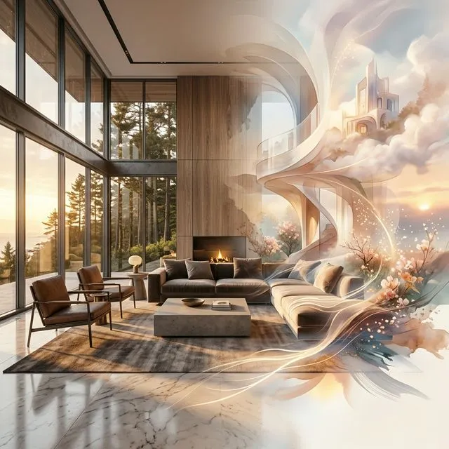 Xu Hướng Sáng Tạo Ảnh Kiến Trúc & Architectural Visualization 2026