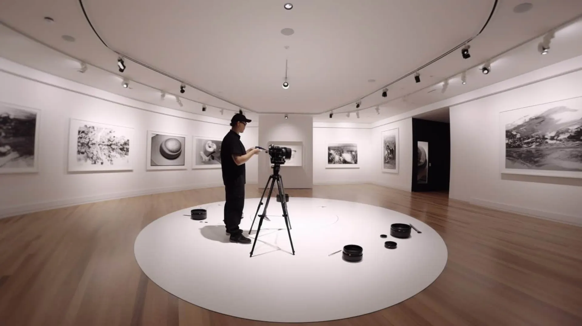 Mặt Bằng Kiến Trúc Tương Tác