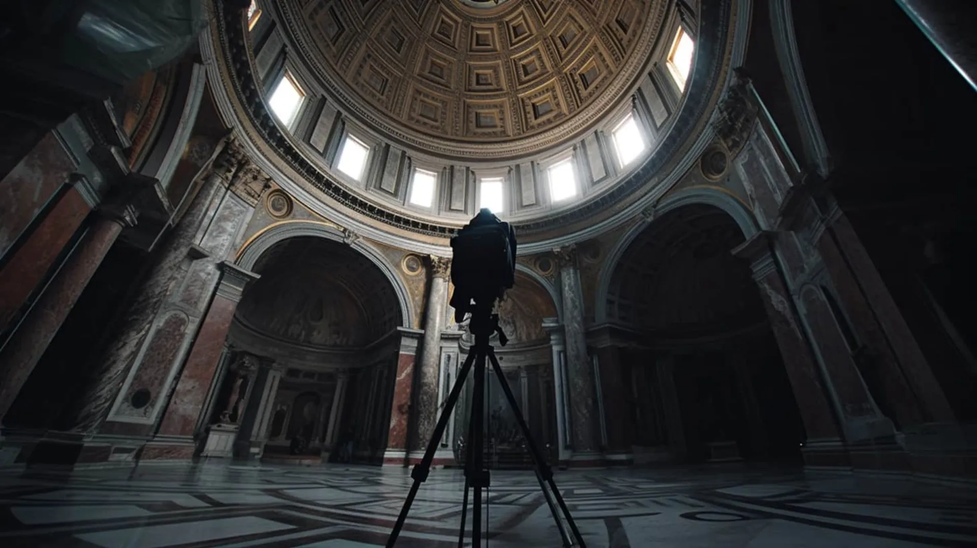 Chụp Hình & Quay Video 360°