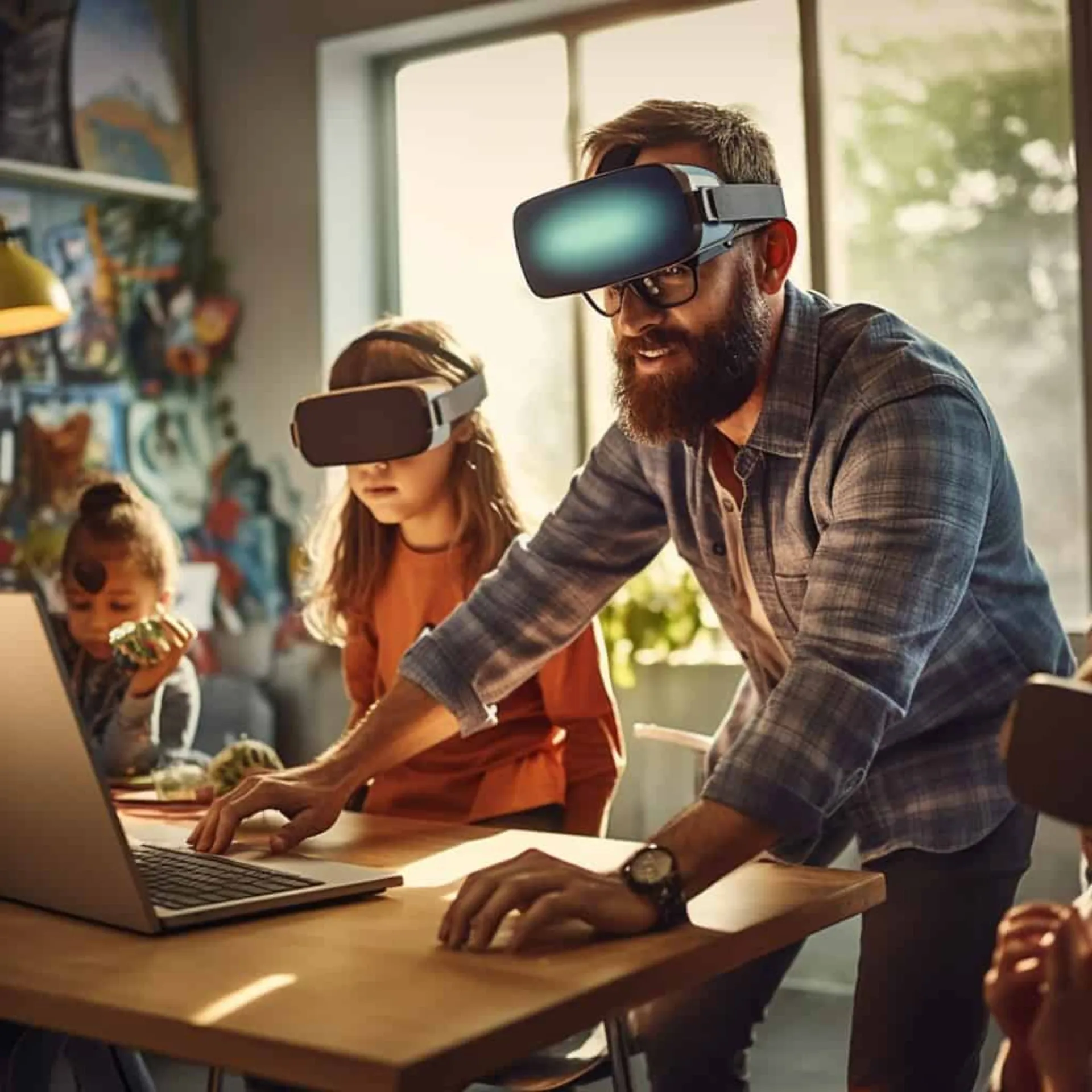 Hiển Thị Toàn Cảnh