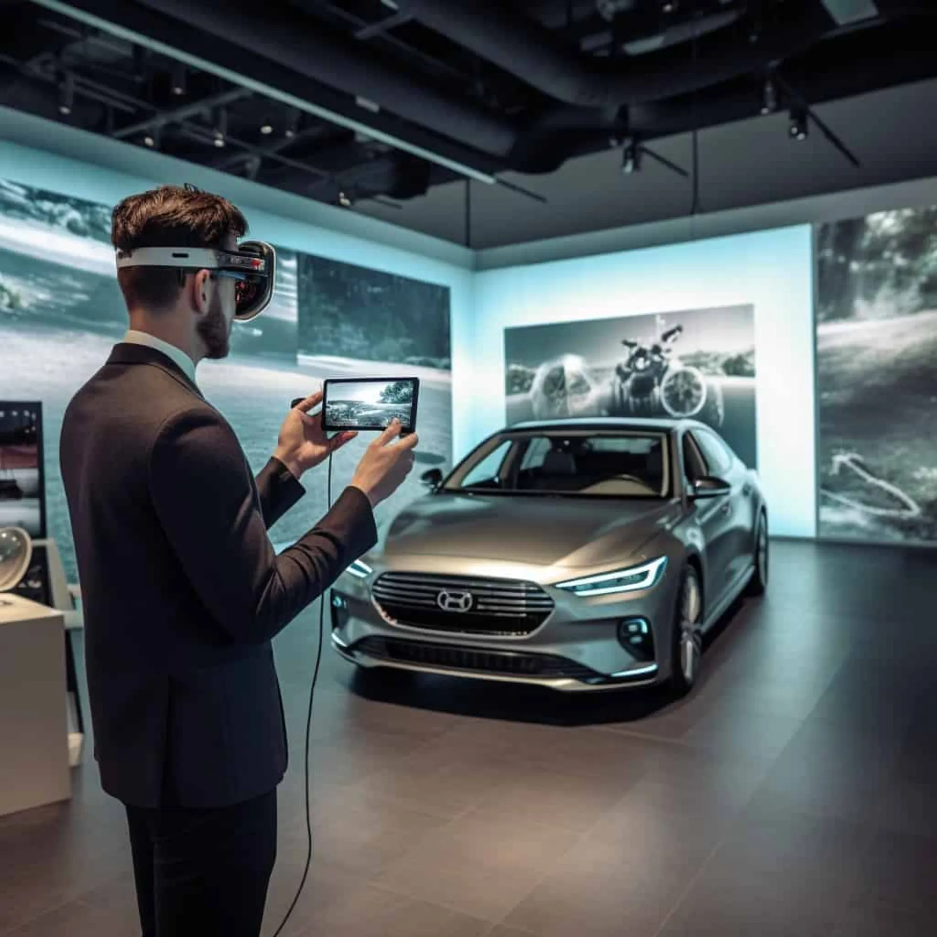 Công nghệ VR tiên tiến