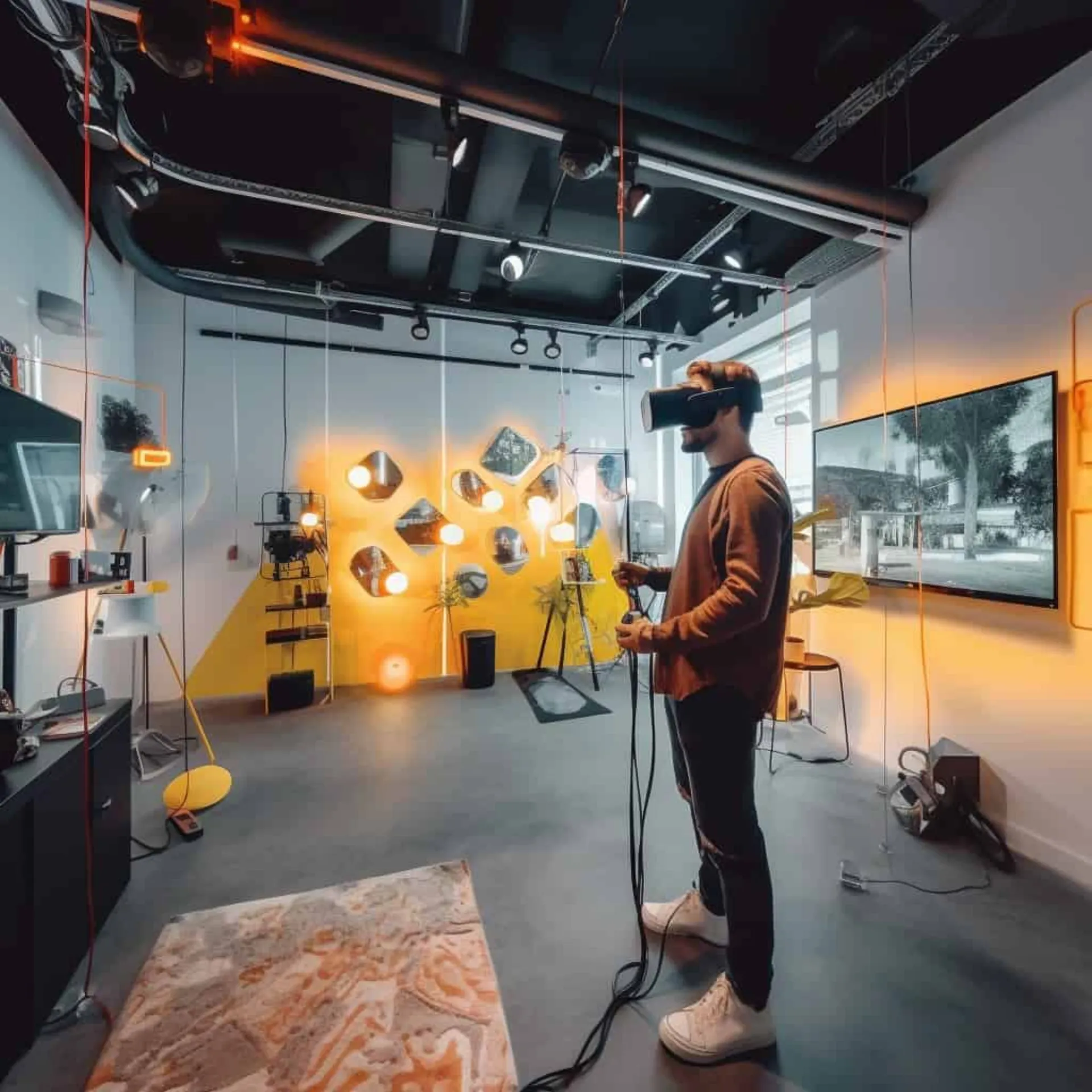 Tích Hợp Tương Tác