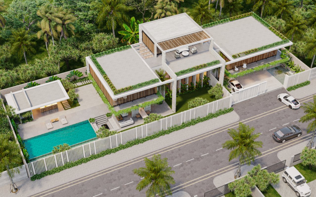 Casa Del Jardin