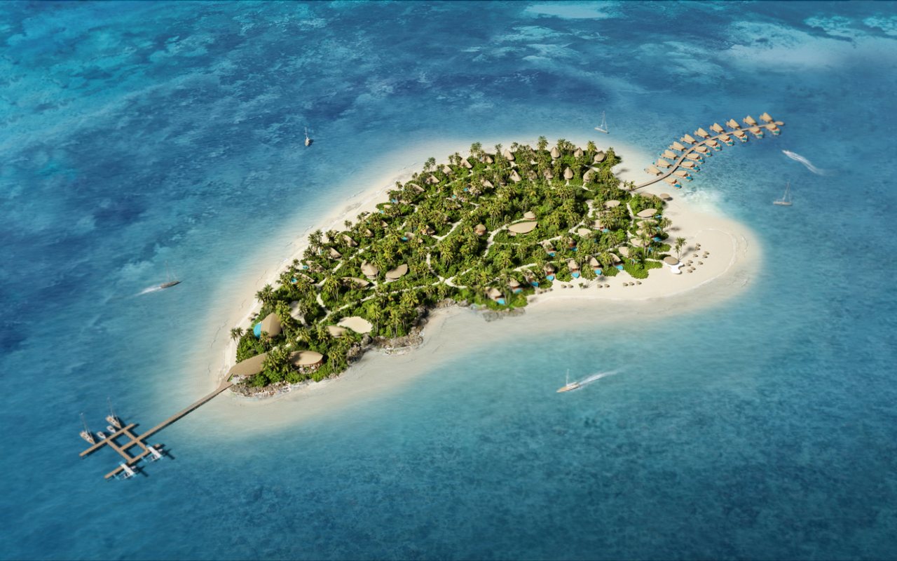 Paradise Island