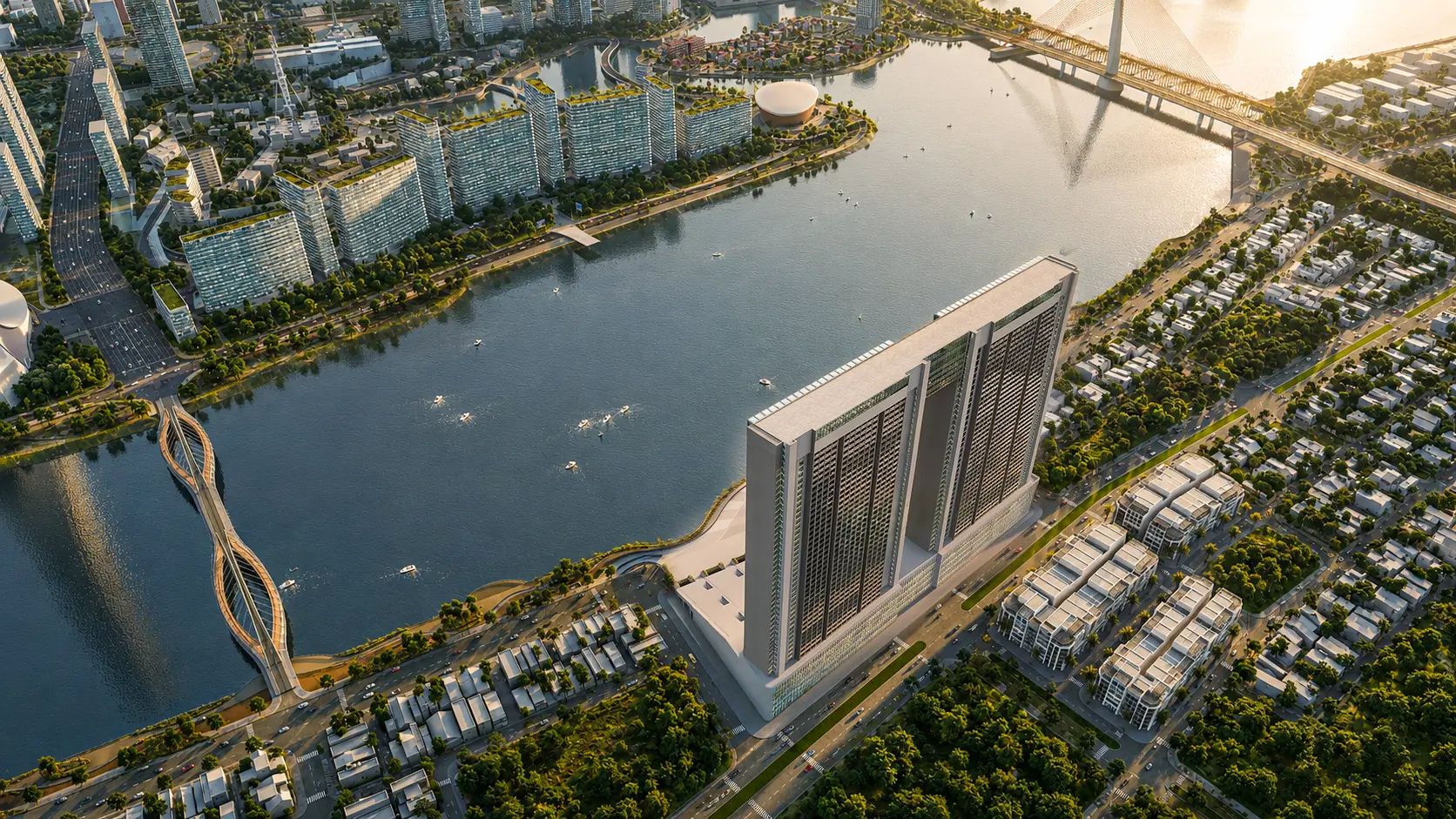 Diễn hoạ 3D kiến trúc