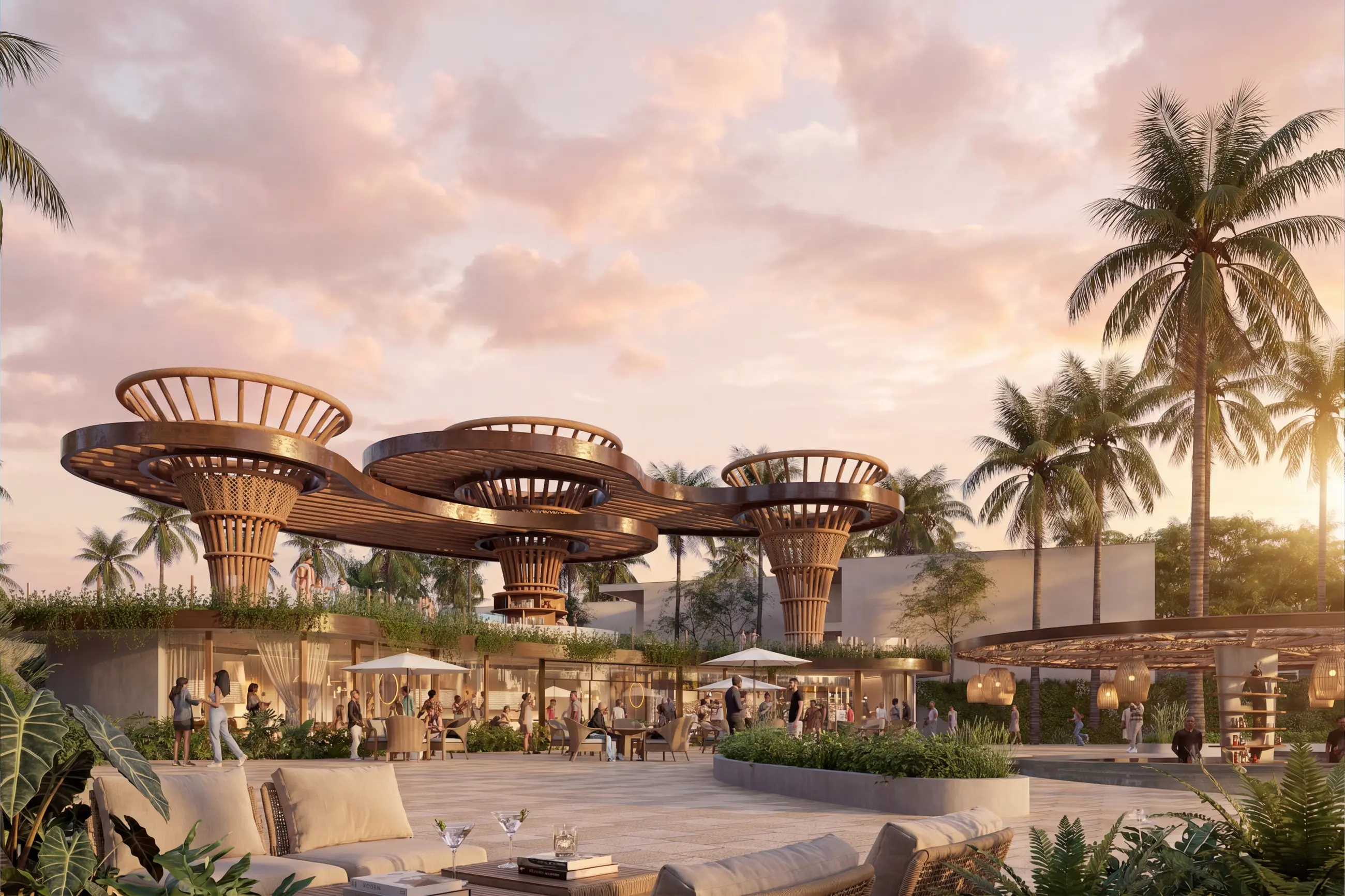 Black Star Diamond Resort - Ghana - View 2 1 | Lotuz Studio