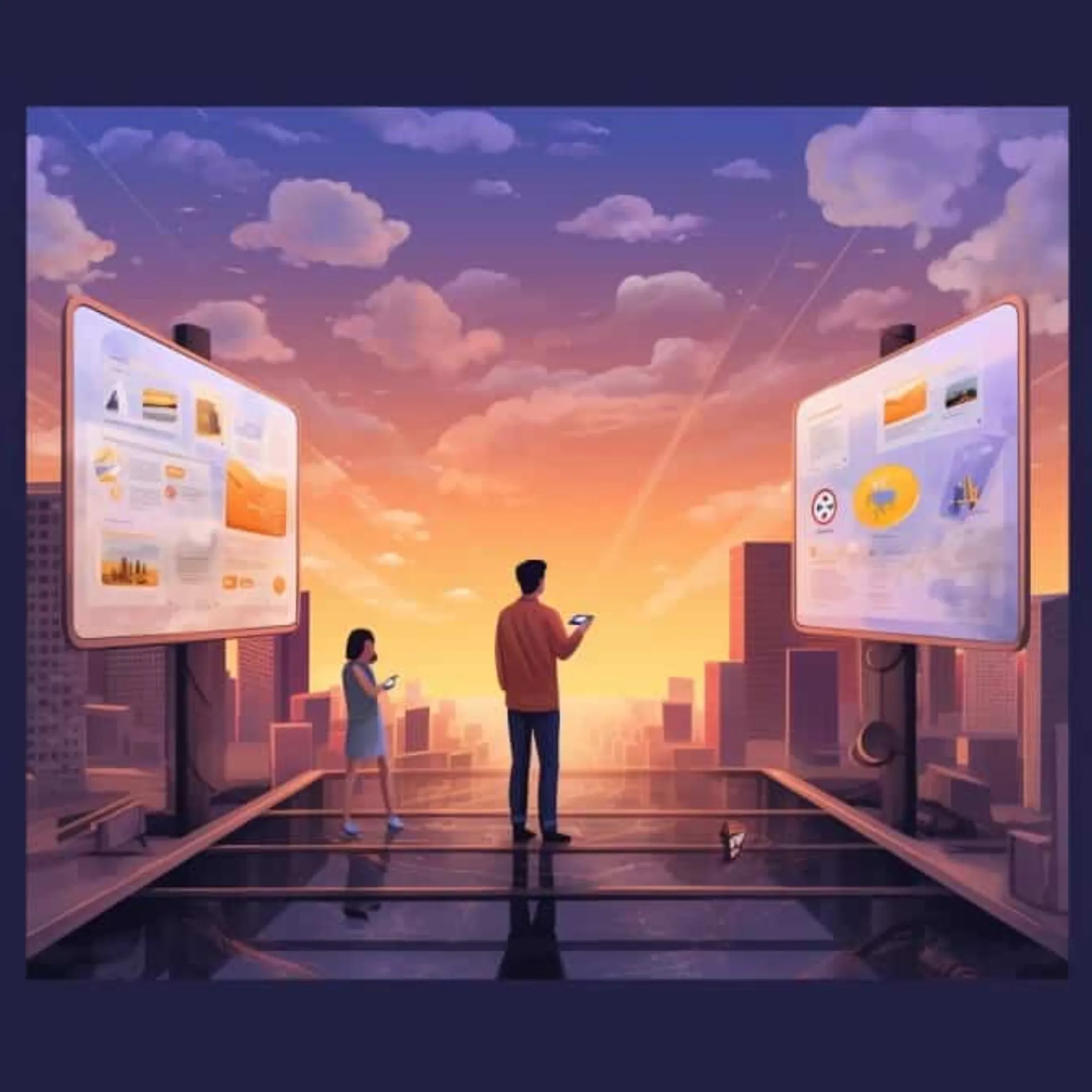 Xuất Bản & Chia Sẻ